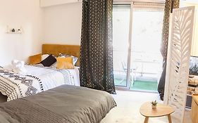 Residence Bord De Mer-Terasse-Plage Prado David